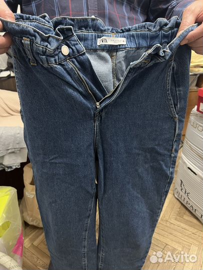Джинсы