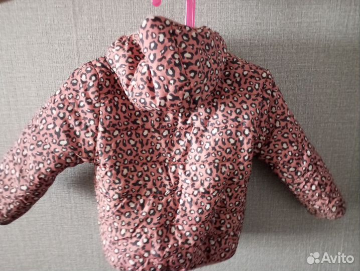 Куртка для девочки