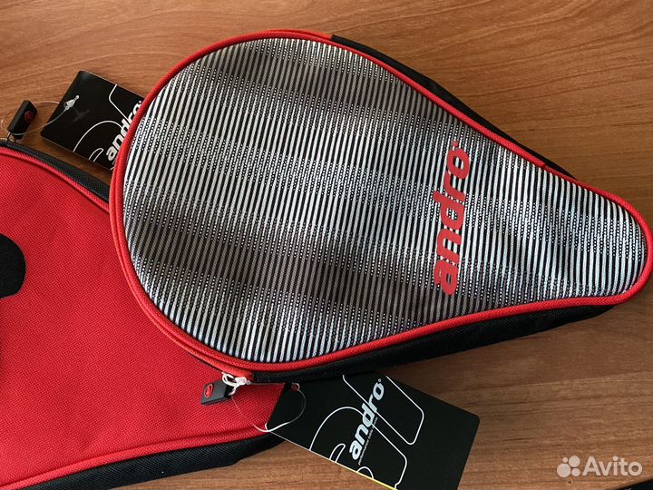 Чехол для ракетки настольного тенниса Andro