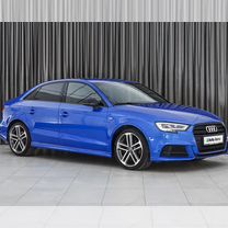 Audi A3 1.4 AMT, 2019, 135 062 км, с пробегом, цена 2 299 000 руб.