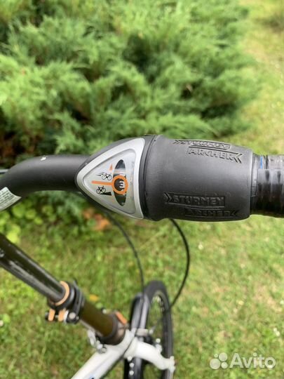 Велосипед складной forward enigma