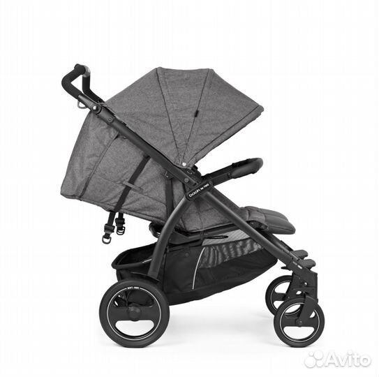 Продаю коляску Peg Perego Book For Two Quartz