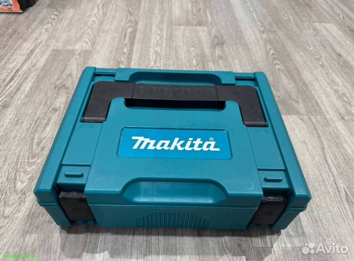 Эффективный инструмент: гайковерт Makita