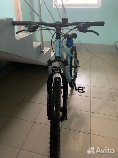 Горный (MTB) велосипед jamis Trail X3