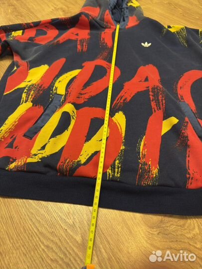 Худи Adidas