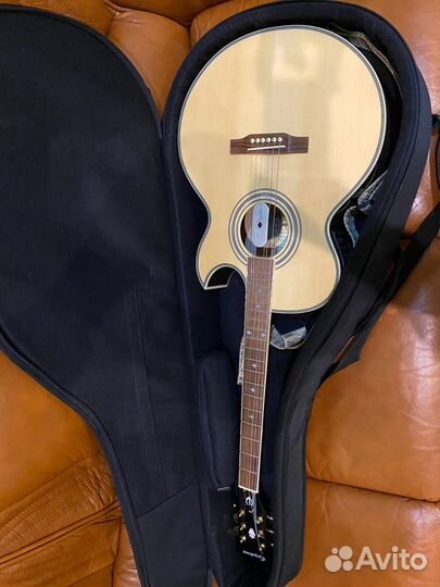 Epiphone PR-5E Natural