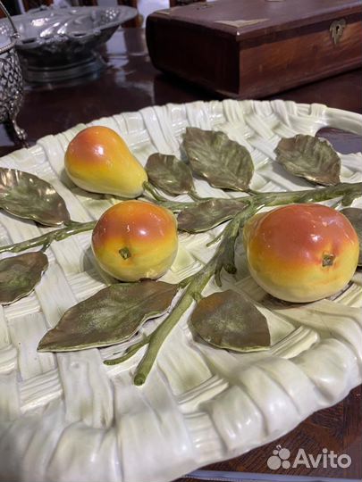 Тарелка Кузницова