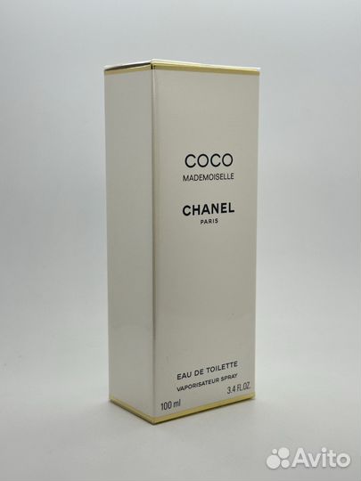 Chanel Coco Mademoiselle Eau De Toilette 100 мл