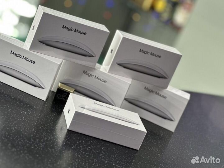 Мышь apple magic mouse 3 оптом