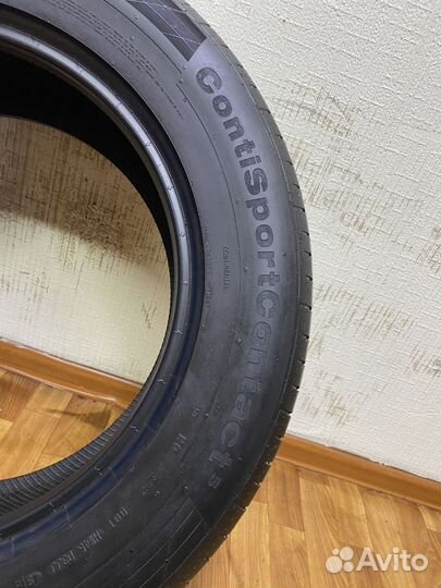 Continental ContiSportContact 5 235/60 R18