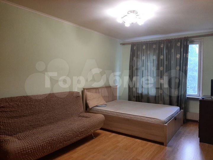 1-к. квартира, 32,4 м², 3/9 эт.