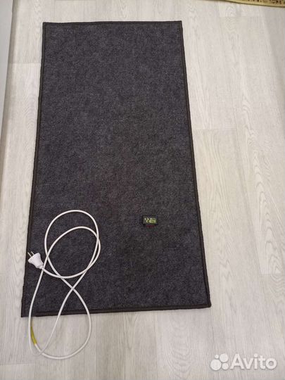 Коврик подогреваемый 106см на 55см