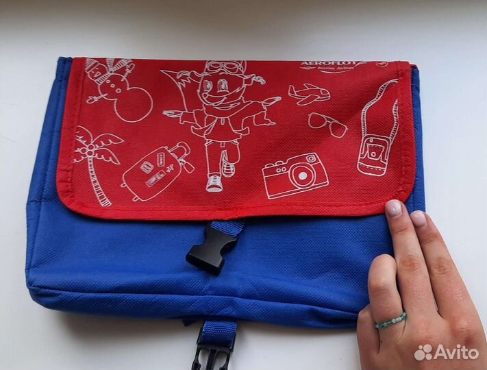 Чехол-сумка для планшета