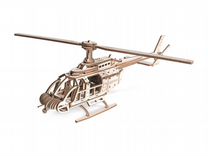 Вертолет Эдисон (Lemmo)