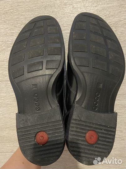 Туфли мужские Ecco 44 размер