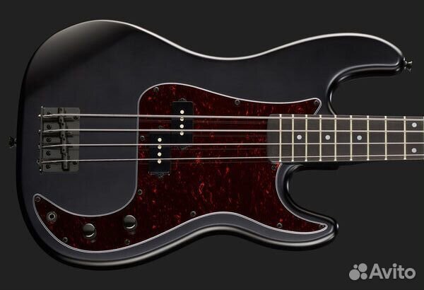 Бас-гитара Harley Benton (Комплект)