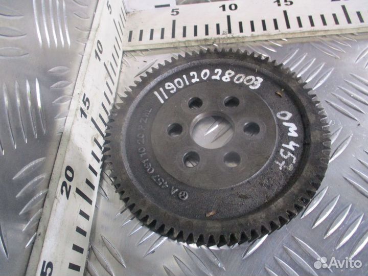 Шестерня распредвала Mercedes-Benz A4570911020