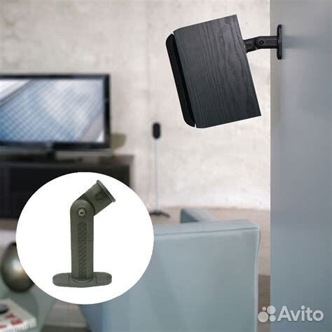 Комплет крепления 5 колонок AB2-HTS Omni mount