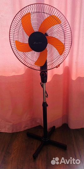 Вентилятор напольный оптом