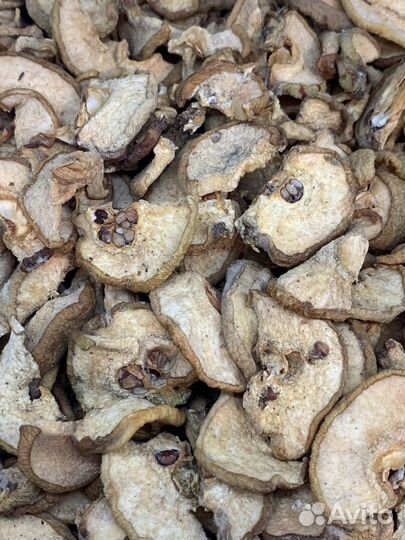 Айва сушеная