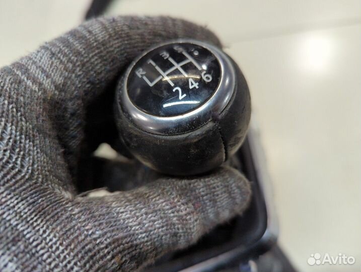 Кулиса кпп Volkswagen Passat CC