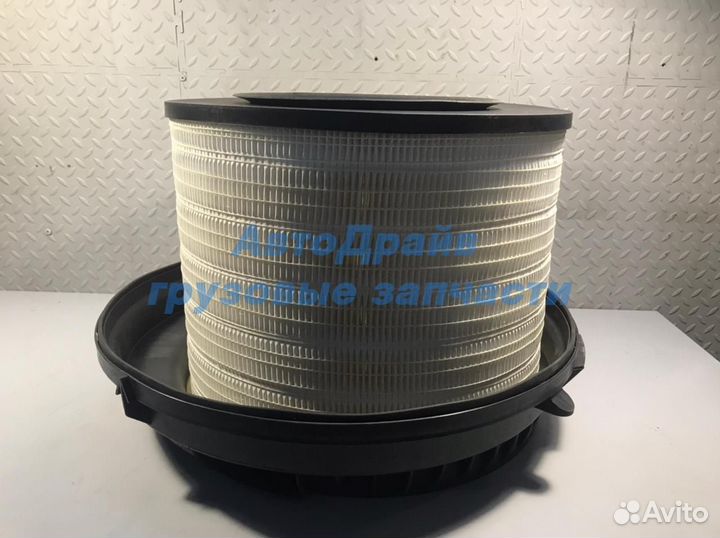 Воздушный фильтр Мерседес Актрос Аксор