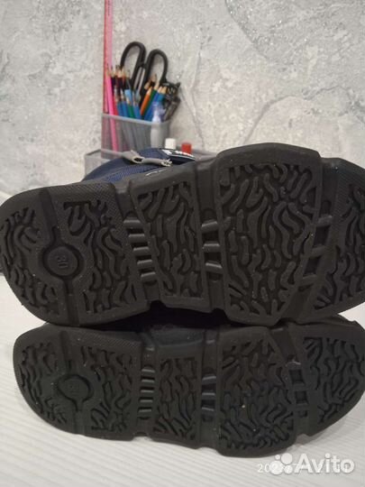 Ботинки детские 30 размер