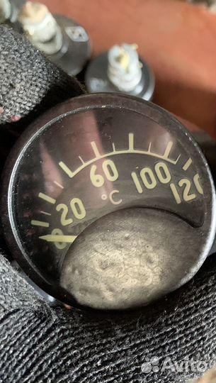 Туэ 48 термометр универсальный электрический