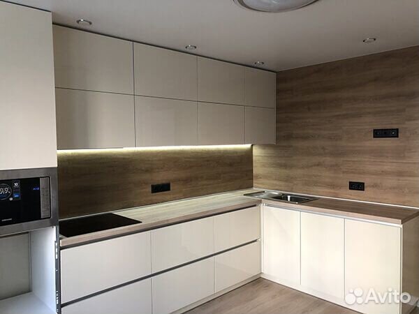Кухня от дизайнера