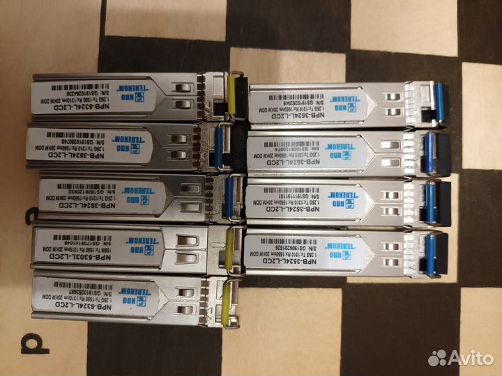 Продам SFP модули