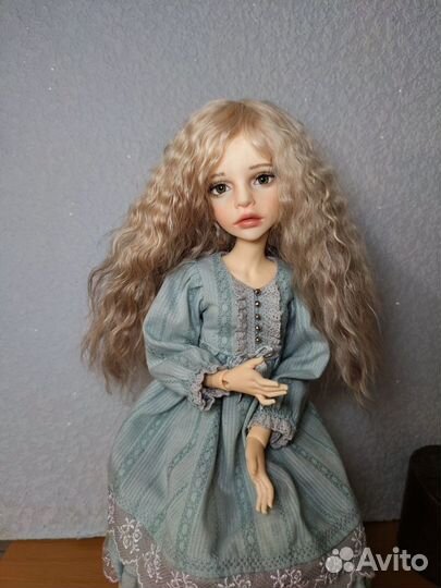 Кукла бжд DIM doll Annabeth, 1/4, 45 см