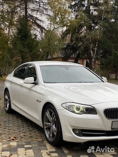 BMW 5 серия 2.0 AT, 2012, 147 500 км