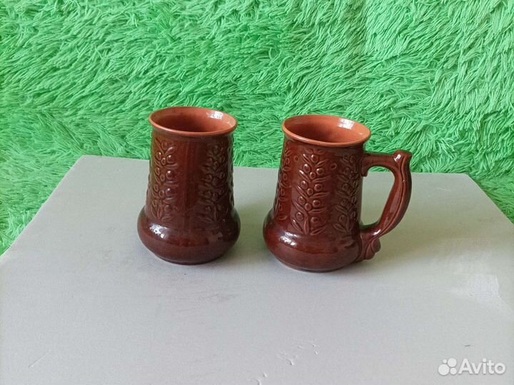 Пивная кружка СССР