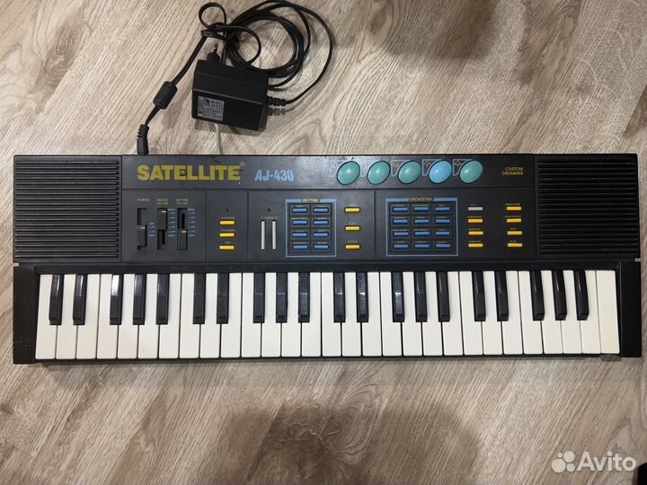 Синтезатор