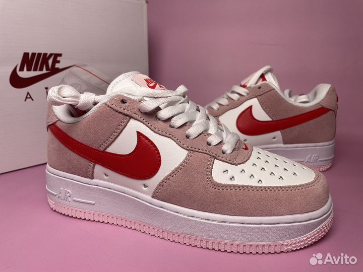 Nike Air force 1 low valentine s day