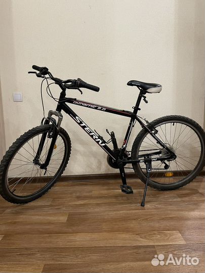 Велосипед горный