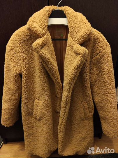 Пальто для девочки