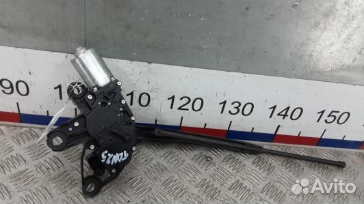 Моторчик стеклоочиcтителя 3-5 volkswagen touran (1