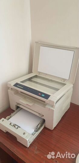 Принтер сканер копир лазерный