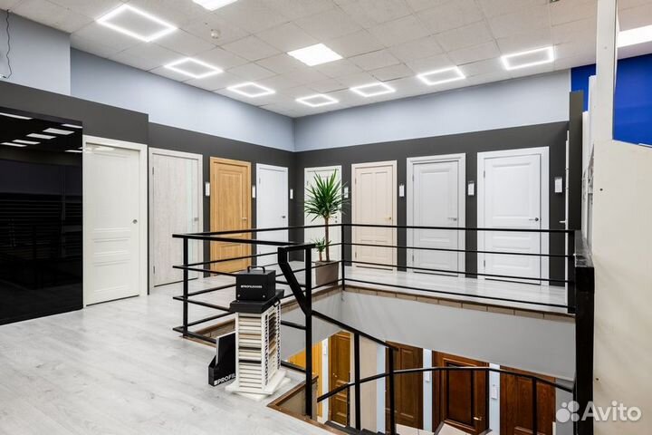 Межкомнатная дверь