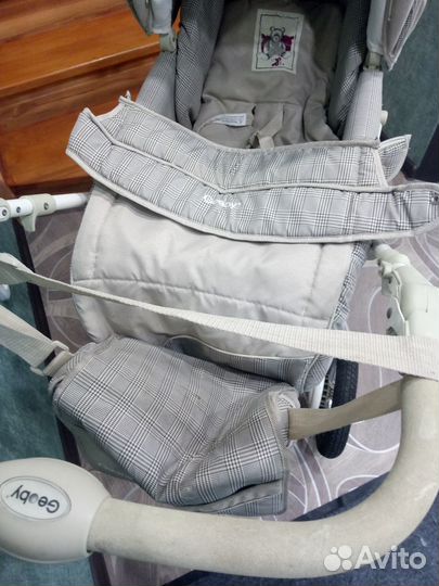 Продам коляску зима лето с коробом