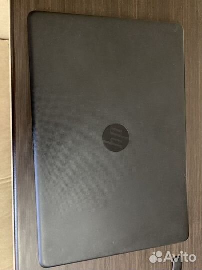 Ноутбук hp 17-ak066ur