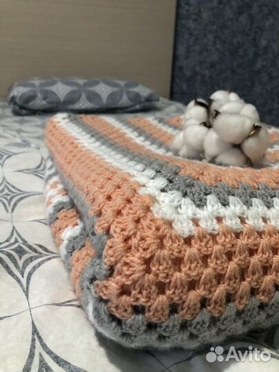 Плед покрывало