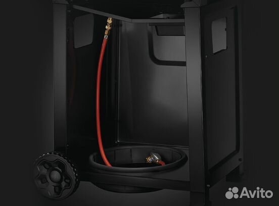 Газовый гриль