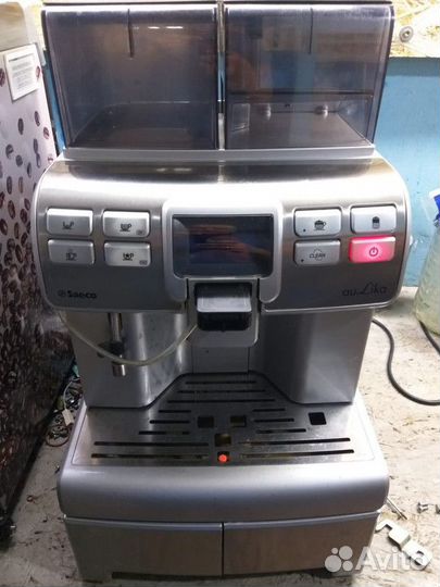 Ремонт кофемашин