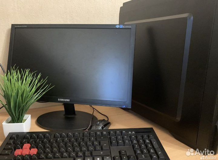 Игровой компьютер