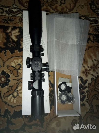 Прицел westhunter 4-14-44sp