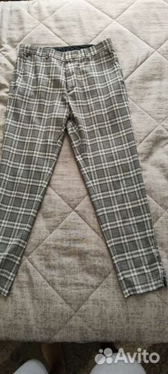 Брюки zara
