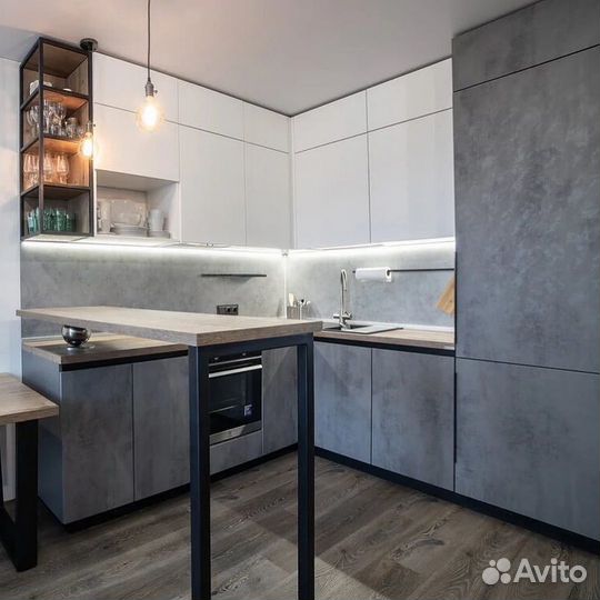 Кухня Кухонный гарнитур от производителя