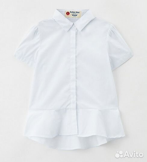 Блузка для девочки